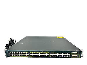 Комутатор Cisco Catalyst WS-C3550-48-SMI (Switch)