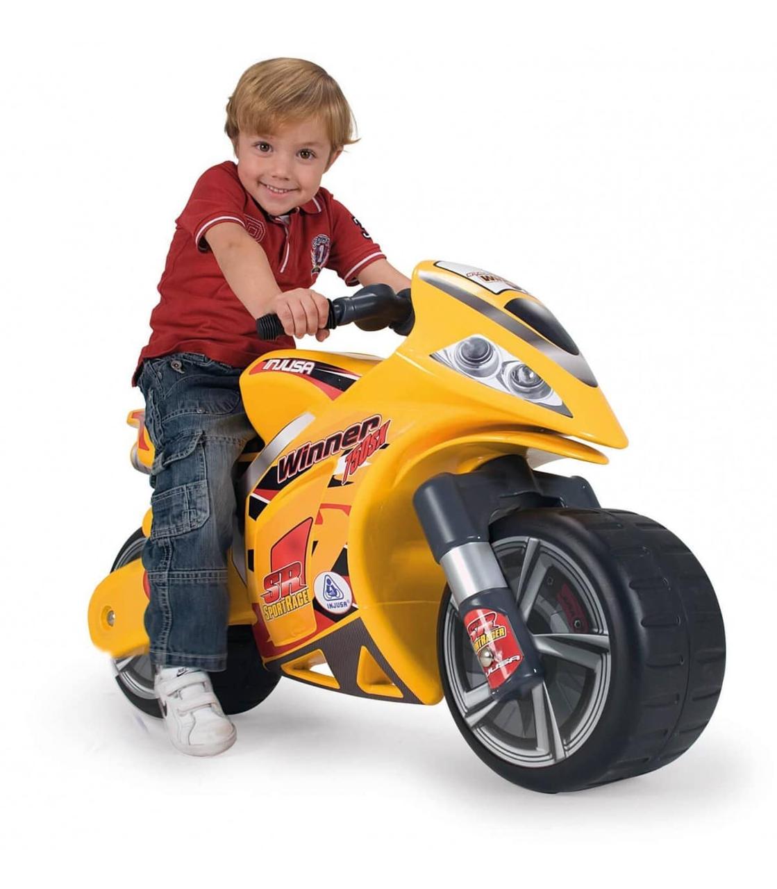 Мотоцикл-каталка Injusa Winner 750sx