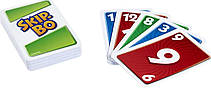 УКРАЇНСЬКОЮ! Настільна гра Skip Bo! (Гра карткова Card Games Skip-Bo, Скіп бо, Скип бо), фото 6