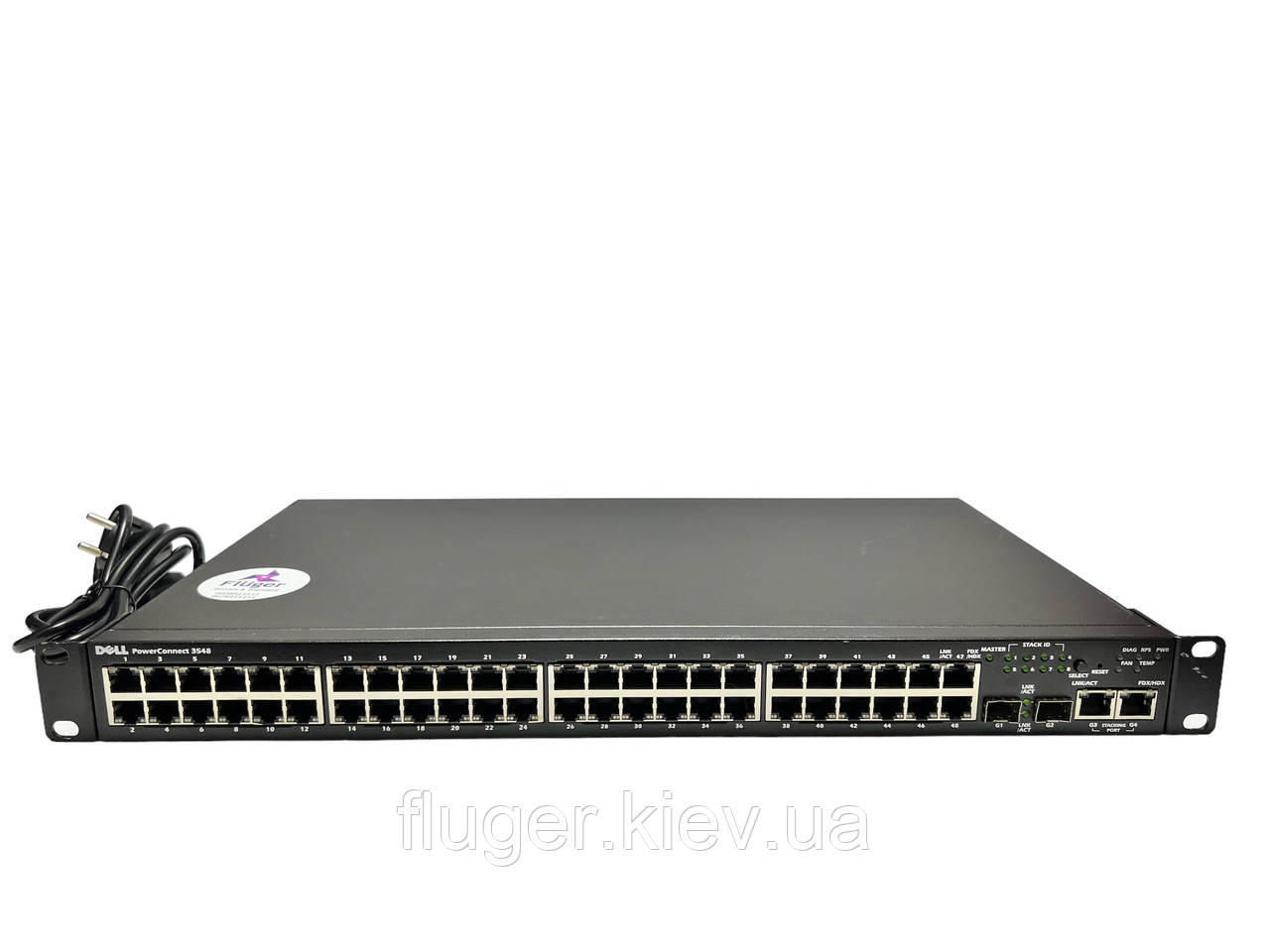 Комутатор DELL PowerConnect 3548