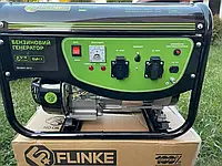 Генератор Бензиновый FLINKE 3,3 кВт