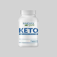 Slimquick Pure Keto (Слимквик Пьюр Кето) капсулы для похудения