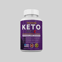 TruuBurn Keto (ТрууБерн Кето) капсулы для похудения