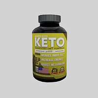 Burn Up Keto Diet (Берн Ап Кето Дайет) капсулы для похудения