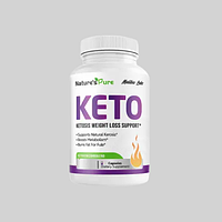 Nature Pure Keto (Нейчур Пьюр Кето) капсулы для похудения