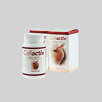 CellActiv (ЦеллАктив) капсулы для похудения