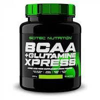 BCAA+Glutamine Xpress Scitec Nutrition, 600 грамм