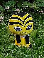 М'яка іграшка Star Toys квамі Бджола 25076-41, фото 2