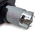 Тяговий редуктор RS 550-С 12V 16000 RPM, дитячого електромобіля Bambi, фото 8
