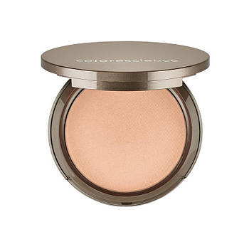 Пресований мінеральний хайлайтер Colorescience illuminator champagne Kiss