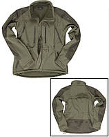 Куртка тактическая Mil-Tec SoftShell Plus Olive