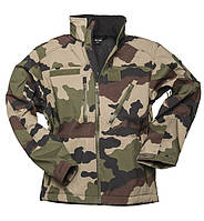 Куртка тактическая Mil-Tec SoftShell Jacket SCU CCE