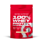 100% Whey Protein Professional Scitec Nutrition, 500 грамм