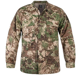 【kaya】Phantomleaf Wasp II Z3A BDU Військові штани Mil-Tec Rip-Stop BDU - Phantomleaf WASP I