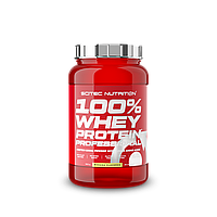 100% Whey Protein Professional Scitec Nutrition, 920 грамм