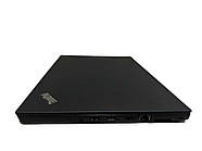 Ноутбук Lenovo ThinkPad T470 i5 6300U DDR4 8Gb/256Gb SSD 14" до 18год, фото 2