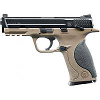 Пневматичний пістолет Umarex Smith & Wesson M&P40 TS FDE