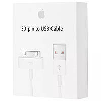 Кабель Apple 30-pin to USB Cable (1m) A quality 9014