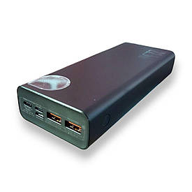 Гарний повербанк 20000 mAh 22,5W Powerbank Micro USB