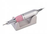 Фрезер для манікюру та педикюру ZS-705 на 65 Вт - 45000 об/хв фрезер манікюрний орігінал, фото 4