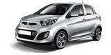 Kia Picanto II 2011-2017