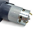 Редуктор RS 555 24V 18000 RPM до дитячого електромобіля Bambi, фото 5