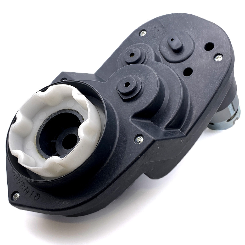 Редуктор RS 555 24V 18000 RPM до дитячого електромобіля Bambi