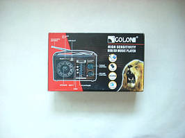 Радіоприймачі GOLON