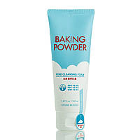 Пенка Для Глубокого Очищения Пор Etude House Baking Powder Pore Cleansing Foam