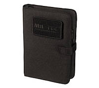 Тактический блокнот Mil-Tec Small Black