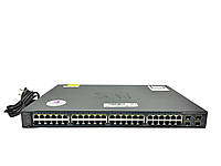 Комутатор Cisco Catalyst WS-C3560V2-48PS-SV 09 (Switch)