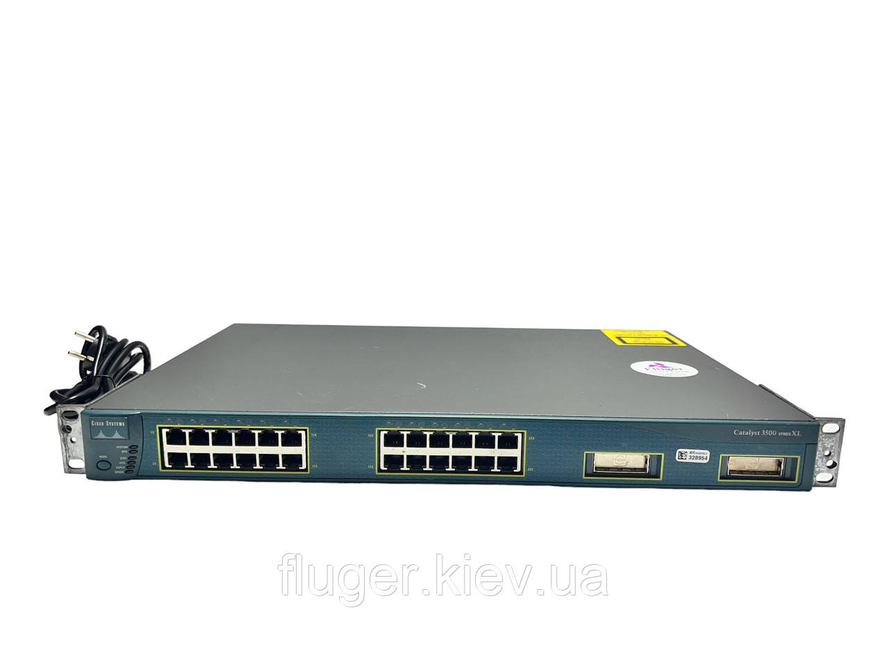 Комутатор CISCO Catalyst WS-C3524-XL-EN