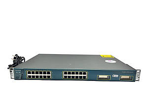 Комутатор CISCO Catalyst WS-C3524-XL-EN