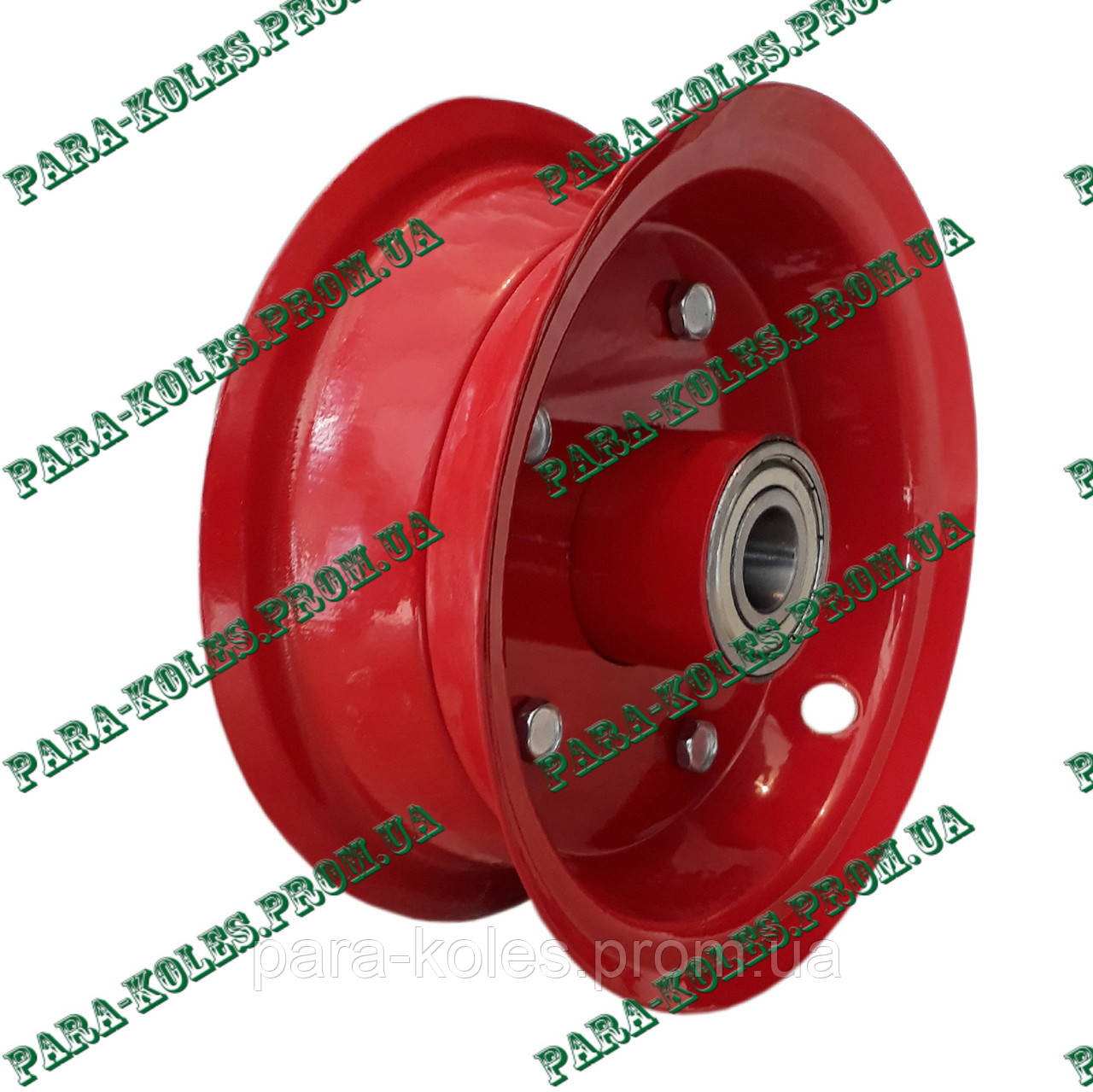 Купить Диск для тачки 4.00-6 под ось 20 мм, цена 230 ₴ — Prom.ua (ID ...