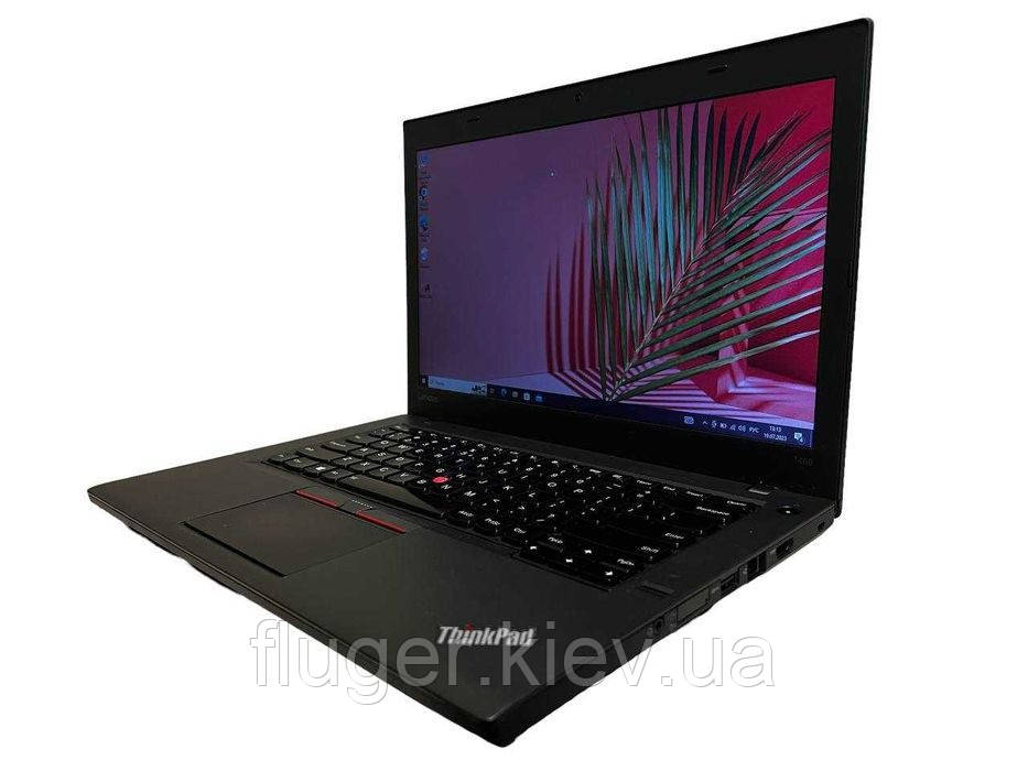 Ноутбук Lenovo ThinkPad T460 i5-6300U/8GB DDR3/120GB SSD, фото 1
