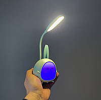 Аккумуляторный ночник-лампа для ребенка (usb;led; освещение); аккумуляторная лампа для ребенка