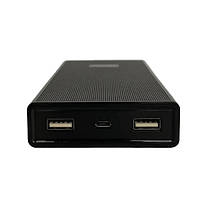 Power Bank Pineng PN-555 20000mAh 2.1A 2usb, фото 4