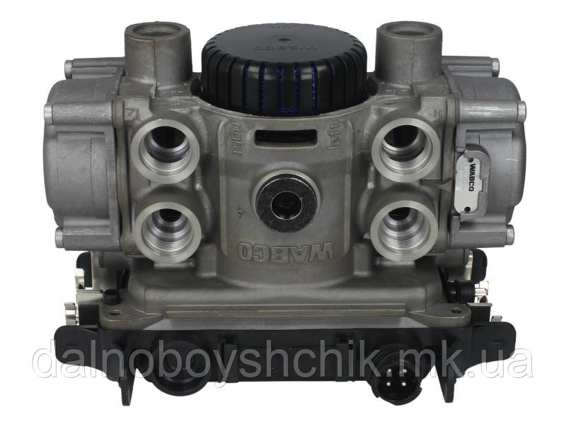 Модулятор тиску валу EBS DAF XF105 (24V, 10 A)  WABCO 4801040030 (1607915, 1935134), фото 1