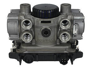 Модулятор тиску валу EBS DAF XF105 (24V, 10 A) WABCO 4801040030 (1607915, 1935134)