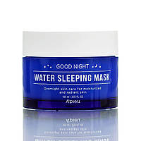 Увлажняющая ночная маска A'pieu Good Night Water Sleeping Mask