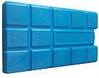Акумулятор холоду Iceblocks 200 г блакитний, фото 2