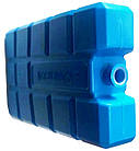Акумулятор холоду Iceblocks 200 г блакитний, фото 4