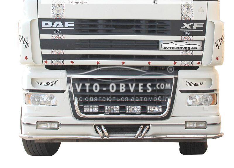 Кріплення для фар модельне DAF XF, CF, без діодів