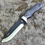 Ніж рибальський Витязь Карп, 65Х13, B160-33, фото 7
