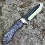 Ніж рибальський Витязь Карп, 65Х13, B160-33, фото 5