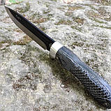Ніж рибальський Витязь Карп, 65Х13, B160-33, фото 4