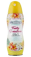 Освежитель воздуха Gallus Fruity Sensations 5в1 300 мл