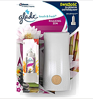Мікроспрей Glade японський сад 10мл