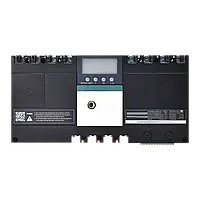АВР с контроллером и авт.выключателями ВА77-1-125, 2х3Р, 100А, Icu 35кА, Ics 22кА, 400В ElectrO