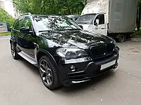 Разборка BMW X5 E70, Бампер Капот Фара Крыло Шрот БМВ Х5 Е70 Дверь Фары